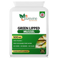 Green Lipped Mussel for Dogs 500mg | Joint Support Supplement