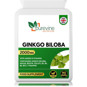Ginkgo Biloba